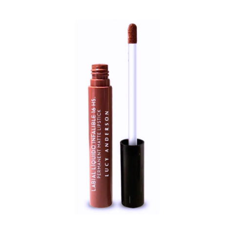 LUCY ANDERSON LABIAL LIQUIDO INFALIBLE 16HS - comprar online