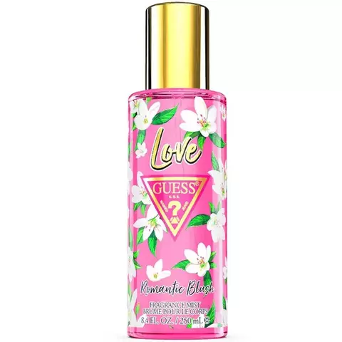GUESS LOVE ROMANTIC BLUSH 250ML - comprar online