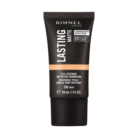 RIMMEL BASE LASTING MATTE - comprar online