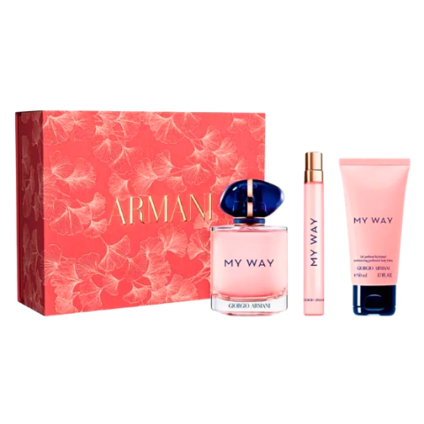 ARMANI MY WAY EDP 90ML COFRE - comprar online