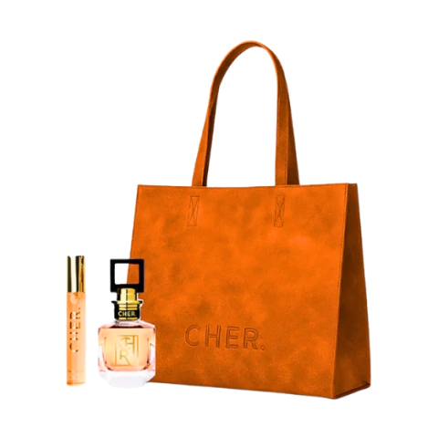 CHER ONYX EDP 50ML TOTE BAG - comprar online