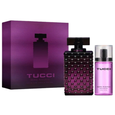 TUCCI NERO RISERVA EDP COFRE - comprar online