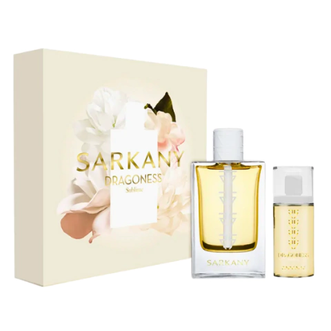 SARKANY DRAGONES SUBLIME EDP COFRE - comprar online