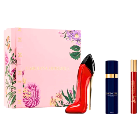 CAROLINA HERRERA VERY GOOD GIRL EDP COFRE - comprar online