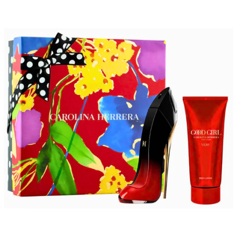 CAROLINA HERRERA VERY GOOD GIRL ELIXIR EDP COFRE - comprar online