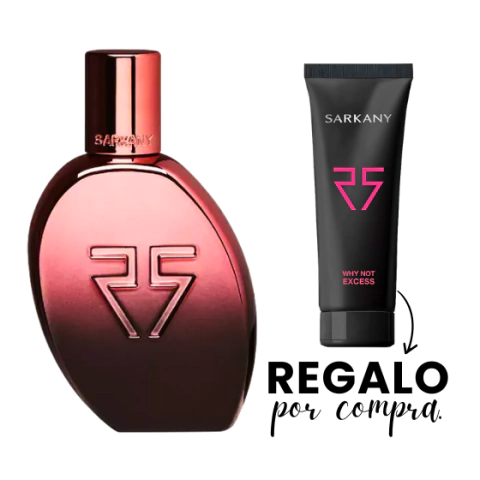 SARKANY WHY NOT EXCESS EDP - comprar online