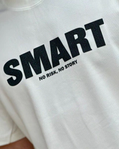 REMERA SMART en internet