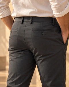 Imagen de PANTALON DE VESTIR SASTRERO