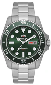 Relógio Automático Masculino Submariner (Hulk) F49SS027NH - comprar online