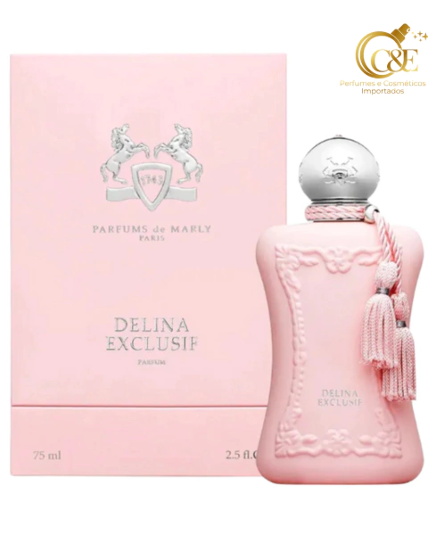 PRÉ VENDA-Delina Exclusif Parfums de Marly 75ml - Eau de Parfum