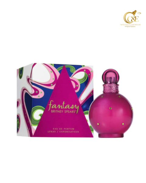 Britney Spears Fantasy Eau de Parfum - Perfume Feminino 100ml - comprar online