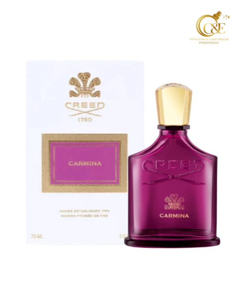 Pré Venda Creed Carmina EDP - Feminino 75ml Pré venda com 15 dias pra envio
