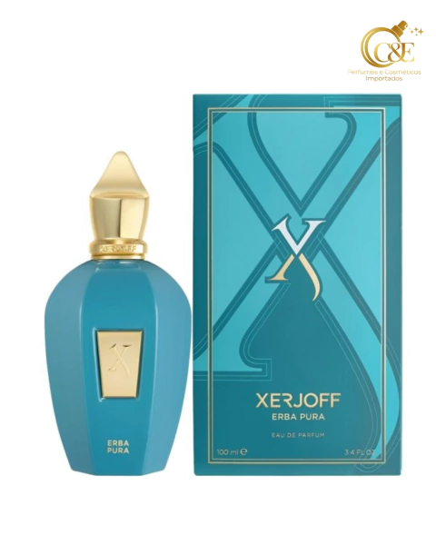 PRÉ VENDA! Erba Pura Xerjoff EDP - Unissex 100ml 15 dia para envio