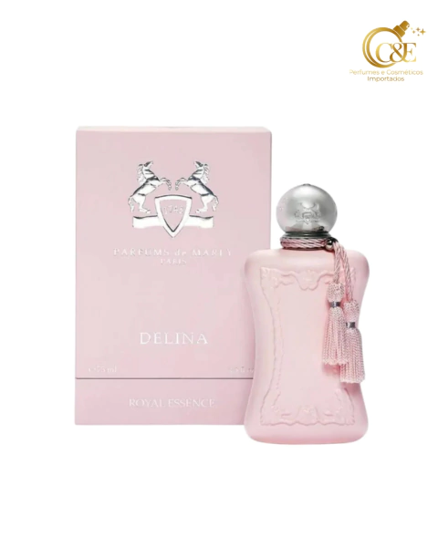 PRÉ VENDA! Delina Parfums de Marly 75ml - Eau de Parfum na Pré venda 15 dias para envio