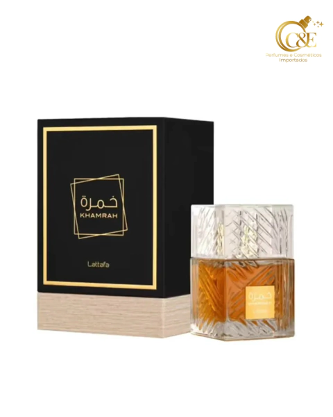 Khamrah Lataffa Eau de Parfum - 100ml - Masculino