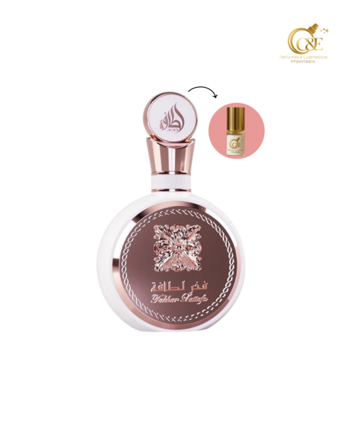 Decant 5ml Fakhar Rose Extrait - comprar online