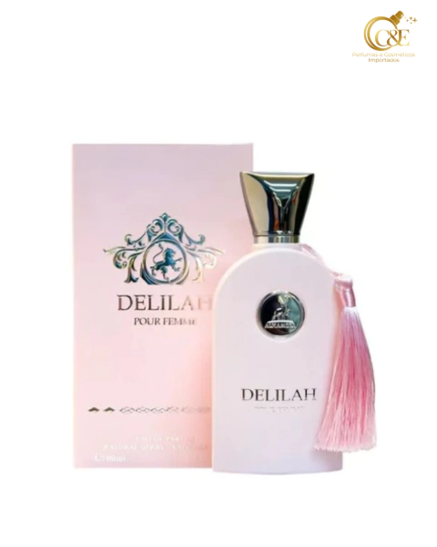 DELILAH ALHAMBRA - 100ML - REFERÊNCIA OLFATIVA: DELINA - Perfume Feminino - comprar online