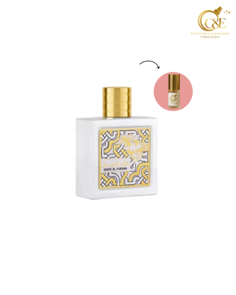 Decante Qade Al Fursan Unlimited Lattafa 5ml