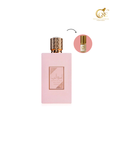 Decant Árabe - Ameerat Al Arab Prive Rose (Ref. Olfativa Delina Exclusif) - comprar online