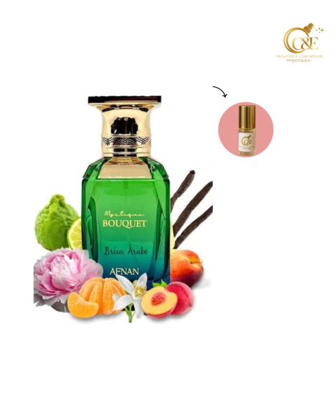 DECANTE MYSTIQUE BOUQUET 5ML - comprar online