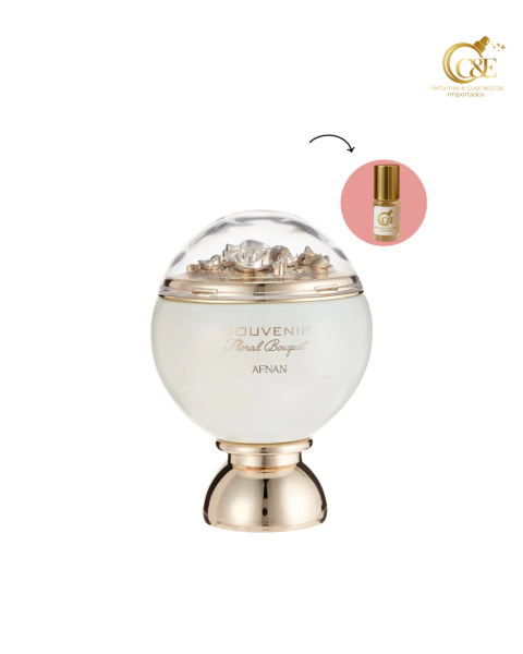 Decant Árabe - Souvenir Floral Bouquet Eau de Parfum - comprar online
