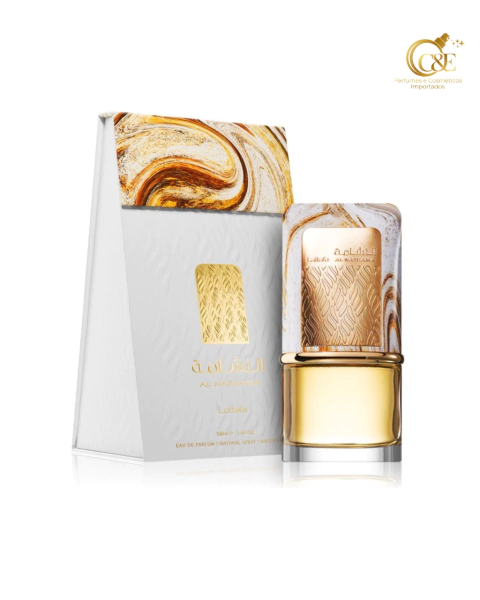 Al Nashama - Lattafa - Eau de Parfum 100ml - comprar online