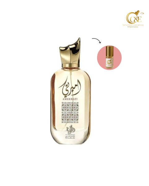 Decant Árabe - Ameerati Eau de Parfum 5 ml - comprar online