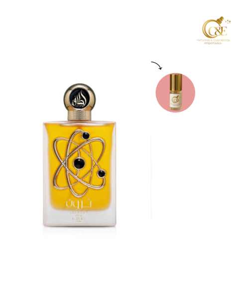 Decant Árabe - Tharwah Gold Eau de Parfum (Ref. Olfativa Libre Intense) - comprar online