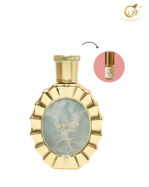 Decant 5ml VICTORIA LATAFFA