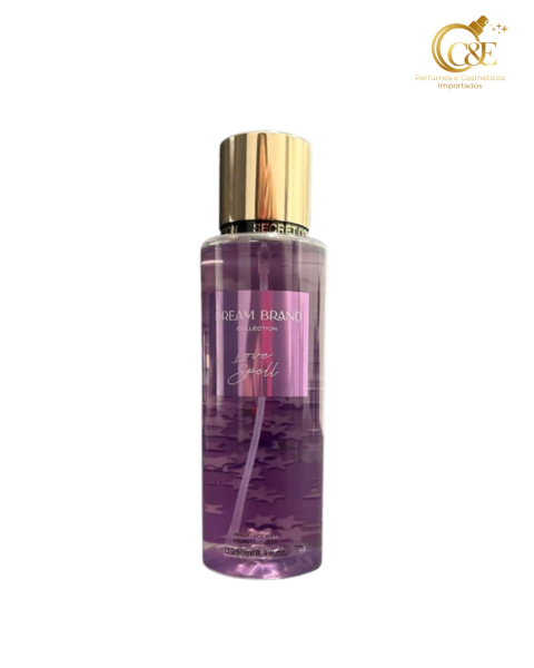 Body Splash Dream Brand Collection Love Spell -250ml - comprar online