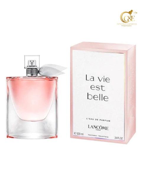 La Vie Est Belle Lancôme Eau de Parfum - Perfume Feminino 100ml - comprar online