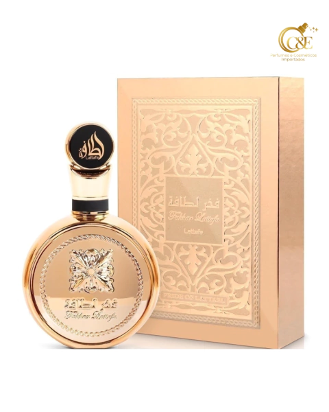 Fakhar gold - Lattafa - Eau de Parfum - 100ml - - comprar online