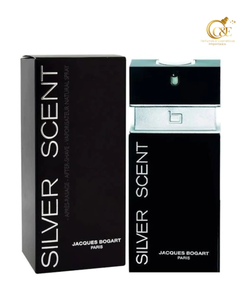 Silver Scent - Jacques Bogart - Eau de Toilette - 100 ml - comprar online