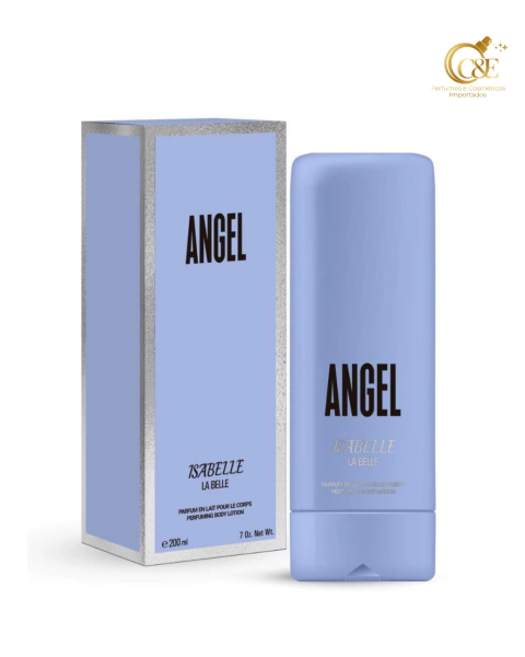 Hidratante Angel 200ml ref. Angel Isabelle La Belle - comprar online