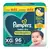 PAÑALES PAMPERS BABYDRY HIPOALERGÉNICO XG 96 u - comprar online