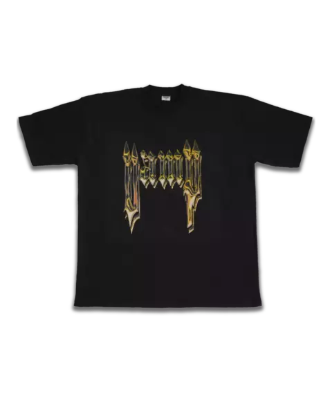 Chrome Tee