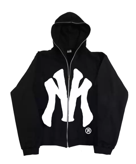 VM Zip-Up Hoodie