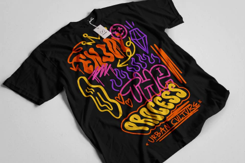 Enjoy the Process - comprar en línea