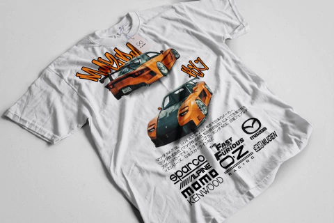 Mazda Rx7 - comprar en línea