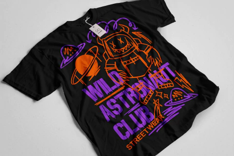 Wild Astronaut - comprar en línea