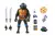 TMNT Tortugas Ninja (Cartoon) Ultimate VHS Pack 4 Figuras Neca bootleg - comprar online