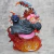Figura Big Mom con luz One Piece 22cm Charlotte Linlin - One Piece