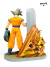 Figura Homenaje Akira Toriyama con Goku 22 cm de altura - Dragon Ball Z en internet