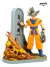 Figura Homenaje Akira Toriyama con Goku 22 cm de altura - Dragon Ball Z - comprar online