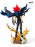 Figura Yu gi Oh 28 cm de altura - Yu Gi Oh - tienda online