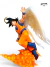 Figura de Goku Angel Saga de Buu 30cm de altura - Dragon Ball Z - comprar online