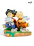 Imagen de Goku y Krilin Niños 15 cm de altura Dragon Ball Clásico - Dragon Ball
