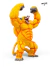 Ozaru Dorado Dragon Ball GT 40 cm de altura - Dragon Ball GT - comprar online