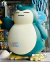 Imagen de Figura Snorlax 45 cm de Altura Gigante - Pokemon