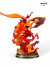 Diorama Charizard Charmander tipo fuego 24 cm de altura - Pokemon - Benemex